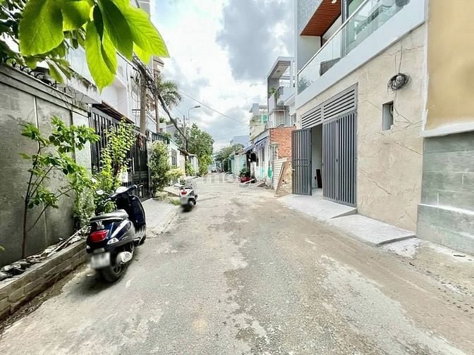 Hình ảnh Lô đất nền Khu BT Kiều Đàm, Phường Tân Hưng, Quận 7