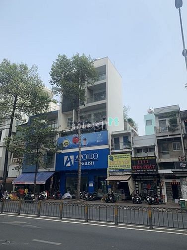 Hình ảnh Cho thuê nhà mặt tiền 3/2, P.6, Q.11