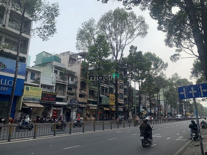 Hình ảnh Cho thuê nhà mặt tiền 3/2, P.6, Q.11