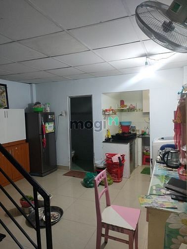 Hình ảnh Cho thuê nhà nguyễn tư giản 4.5x12m lững 6 tr tháng