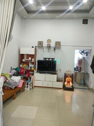 Hình ảnh Cho thuê nhà nguyễn tư giản 4.5x12m lững 6 tr tháng