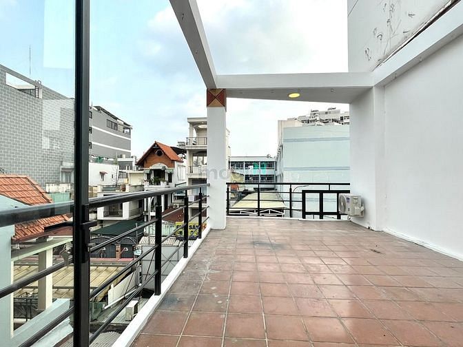 Hình ảnh 🌏💥 Studio Cao Cấp Máy Giặc Riêng Thang Máy Nguyễn Văn Đậu Balcon