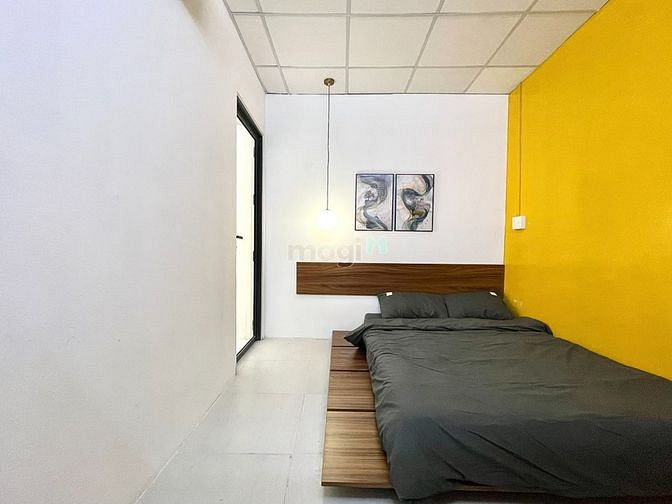 Hình ảnh 🌏💥 Studio Cao Cấp Máy Giặc Riêng Thang Máy Nguyễn Văn Đậu Balcon