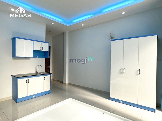 Hình ảnh Studio ban công 30m2 - full nội thất ngay chân Cầu Sài Gòn