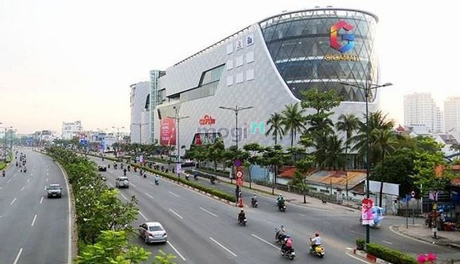 Hình ảnh Cho Thuê 2059m2 Đất MT Phạm Văn Đồng, QL13, HBC, Thủ Đức-300tr/THáng