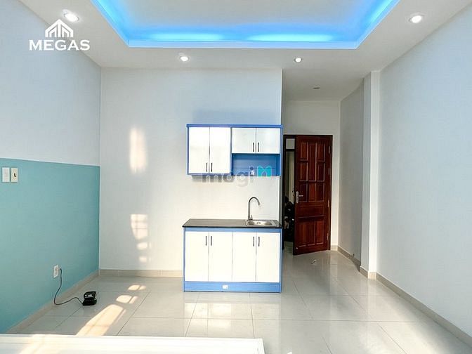 Hình ảnh Studio ban công 30m2 - full nội thất ngay chân Cầu Sài Gòn