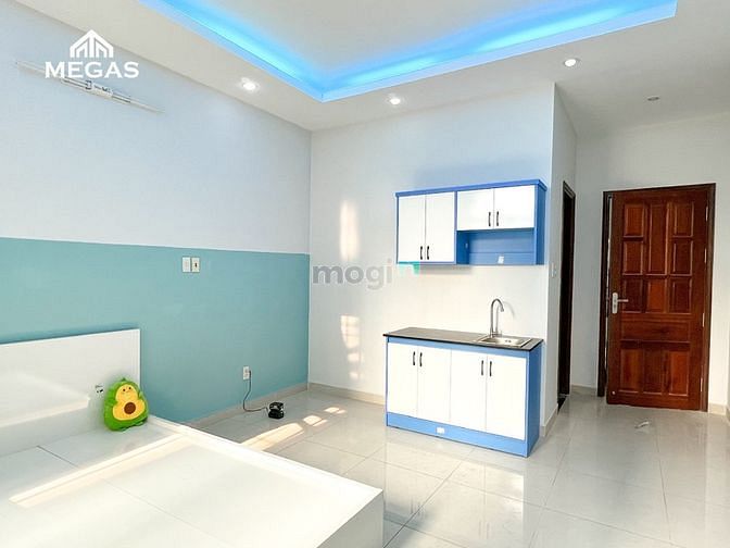 Hình ảnh Studio ban công 30m2 - full nội thất ngay chân Cầu Sài Gòn