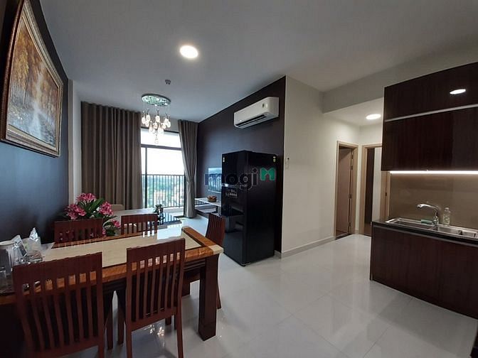 Hình ảnh Cho thuê căn Jamila, căn 2pn full nội thất giá 12tr LH Mr Quảng.