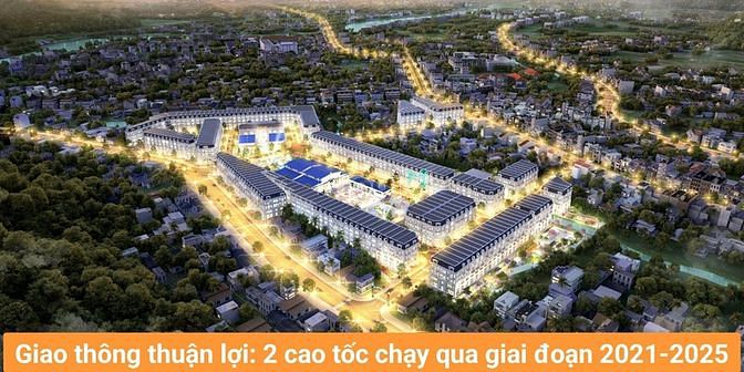 Hình ảnh Đất nền ĐỐI DIỆN Chợ trung tâm Thành phố lớn, sẵn sổ đỏ giá chỉ 1 TỶ