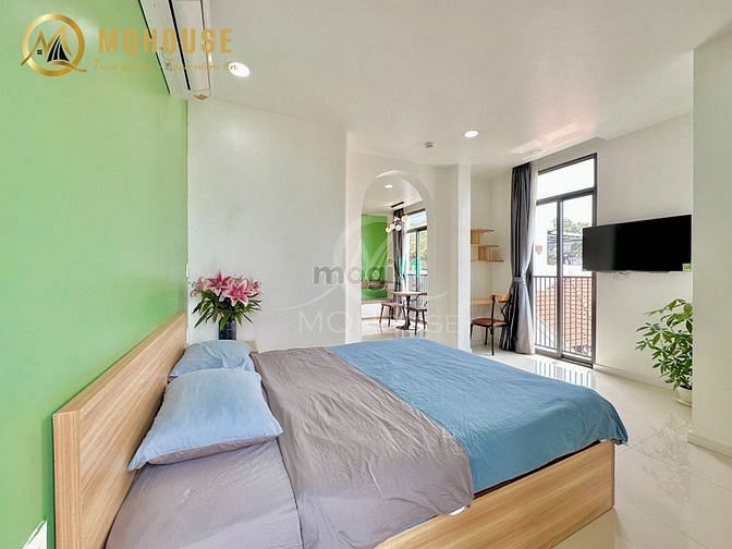 Hình ảnh 💥Căn Hộ 1 PN_Studio Ban Công Thoáng Ngay Lăng Cha Cả_Giáp Phú Nhuận💥