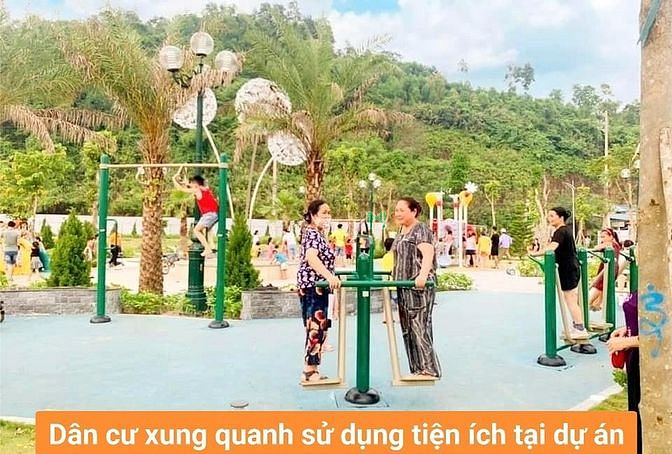 Hình ảnh Đất nền ĐỐI DIỆN Chợ trung tâm Thành phố lớn, sẵn sổ đỏ giá chỉ 1 TỶ
