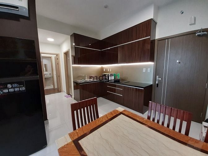 Hình ảnh Cho thuê căn Jamila, căn 2pn full nội thất giá 12tr LH Mr Quảng.