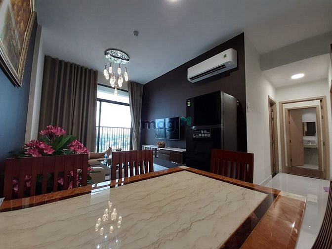 Hình ảnh Cho thuê căn Jamila, căn 2pn full nội thất giá 12tr LH Mr Quảng.