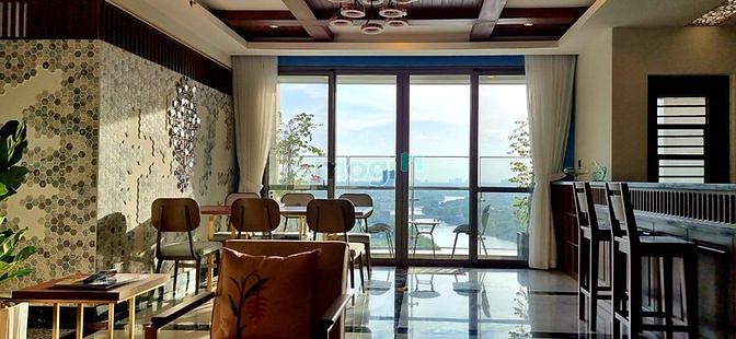 Hình ảnh cho thuê Trang Chủ MB66.COM / Đăng Ký Tặng 66K Riverpark Premier 3PN view sông nhà đẹp. l