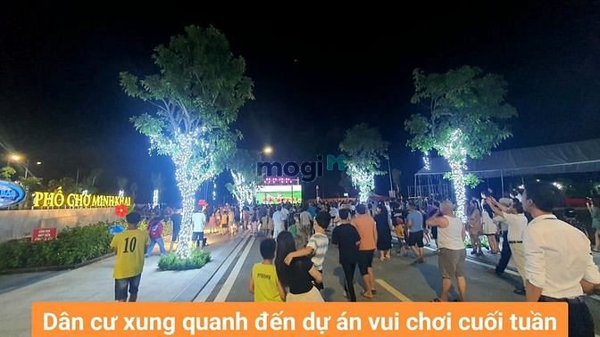 Hình ảnh Đất nền ĐỐI DIỆN Chợ trung tâm Thành phố lớn, sẵn sổ đỏ giá chỉ 1 TỶ