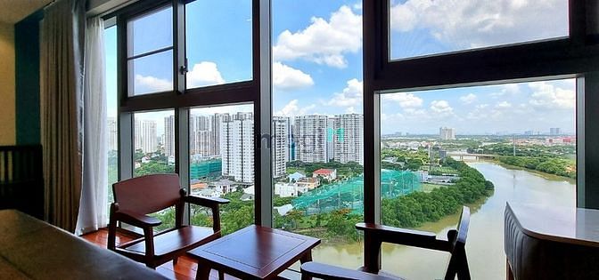 Hình ảnh cho thuê Trang Chủ MB66.COM / Đăng Ký Tặng 66K Riverpark Premier 3PN view sông nhà đẹp. l