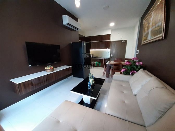 Hình ảnh Cho thuê căn Jamila, căn 2pn full nội thất giá 12tr LH Mr Quảng.