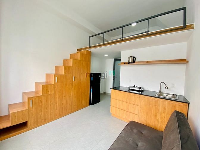 Hình ảnh DUPLEX BAN CÔNG nội thất siêu thoáng - HIFRIENDZ HỖ TRỢ CỌC