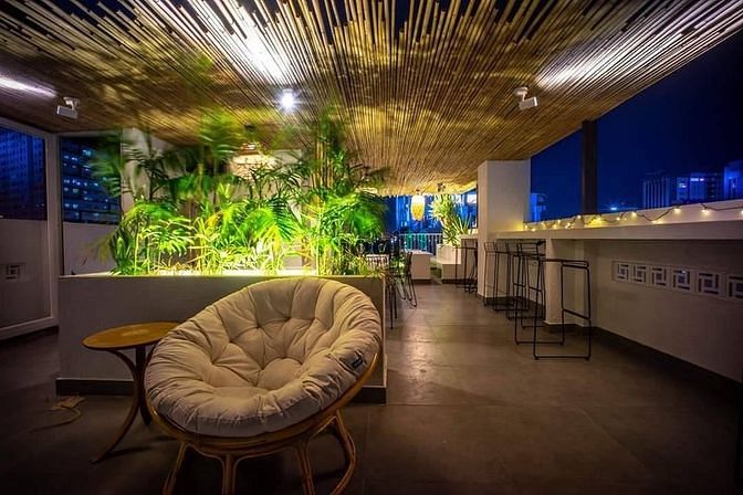 Hình ảnh 🛑🛑 Sleepbox CAO CẤP siêu CHILL, ROOFTOP VIEW LANDMARK, chỉ từ 2.3tr