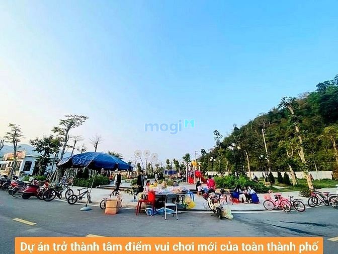 Hình ảnh Đất nền ĐỐI DIỆN Chợ trung tâm Thành phố lớn, sẵn sổ đỏ giá chỉ 1 TỶ