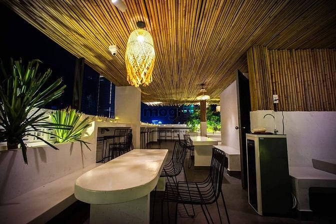 Hình ảnh 🛑🛑 Sleepbox CAO CẤP siêu CHILL, ROOFTOP VIEW LANDMARK, chỉ từ 2.3tr