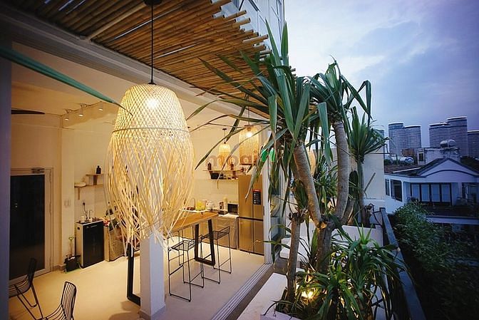 Hình ảnh 🛑🛑 Sleepbox CAO CẤP siêu CHILL, ROOFTOP VIEW LANDMARK, chỉ từ 2.3tr