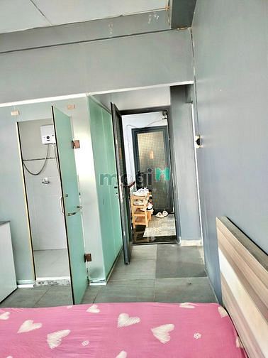 Hình ảnh Studio bancong siêu thoáng - trung tâm Tân Bình