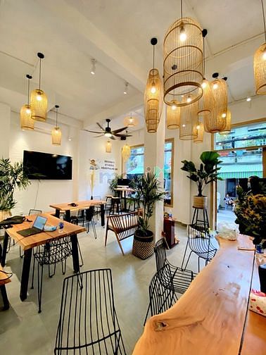 Hình ảnh 🛑🛑 Sleepbox CAO CẤP siêu CHILL, ROOFTOP VIEW LANDMARK, chỉ từ 2.3tr
