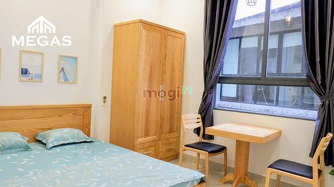 Hình ảnh Studio cửa sổ ngay sát cầu Sài Gòn Quận 2 - Full NT