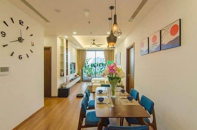 Hình ảnh Chính Chủ - Bán Chung cư S2 Xuân La - Võ Chí Công - Tây Hồ - Full Đồ
