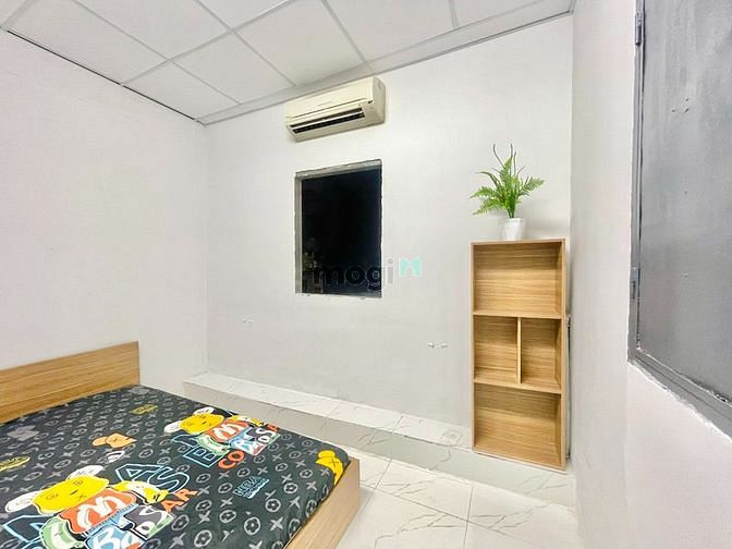 Hình ảnh Căn Hộ 2PN Zá Siêu Hạt Dẻ Cửa Sổ Thoáng Mát