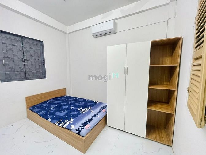 Hình ảnh Căn Hộ 2PN Zá Siêu Hạt Dẻ Cửa Sổ Thoáng Mát
