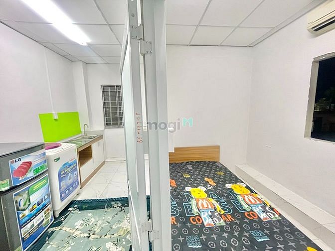 Hình ảnh Căn Hộ 2PN Zá Siêu Hạt Dẻ Cửa Sổ Thoáng Mát