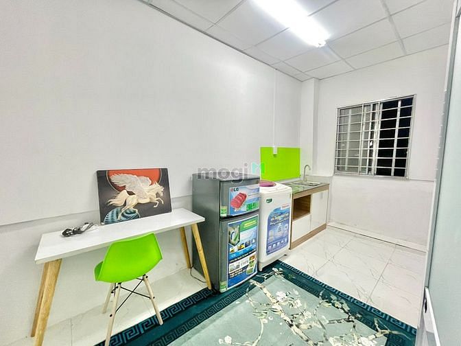 Hình ảnh Căn Hộ 2PN Zá Siêu Hạt Dẻ Cửa Sổ Thoáng Mát
