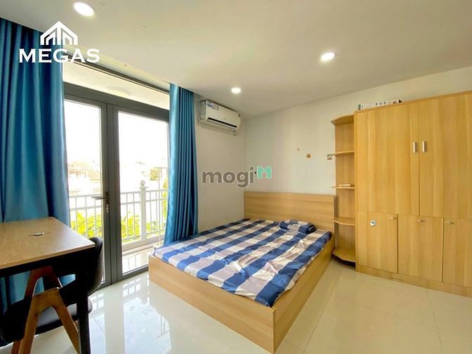 Hình ảnh Cho thuê Trang Chủ MB66.COM / Đăng Ký Tặng 66K sát Mai Chí Thọ - An Phú Quận 2-Ban công riêng-Full NT