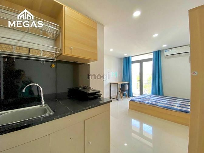 Hình ảnh Cho thuê Trang Chủ MB66.COM / Đăng Ký Tặng 66K sát Mai Chí Thọ - An Phú Quận 2-Ban công riêng-Full NT