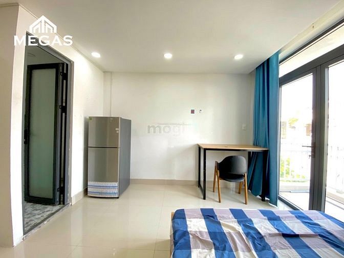 Hình ảnh Cho thuê Trang Chủ MB66.COM / Đăng Ký Tặng 66K sát Mai Chí Thọ - An Phú Quận 2-Ban công riêng-Full NT