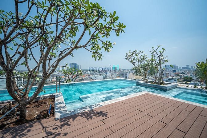 Hình ảnh [VIP] Cho Thuê Căn Hộ Studio Cao Cấp Quận 7 Có Hồ Bơi, Gym, Bãi Ôtô