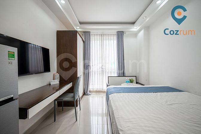 Hình ảnh [VIP] Cho Thuê Căn Hộ Studio Cao Cấp Quận 7 Có Hồ Bơi, Gym, Bãi Ôtô