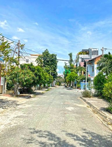 Hình ảnh Hàng hiếm - Lô đất nền Khu Nhà Ở Bộ Công An, P.Phú Thuận, Quận 7