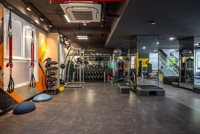 Hình ảnh [VIP] Cho Thuê Căn Hộ Studio Cao Cấp Quận 7 Có Hồ Bơi, Gym, Bãi Ôtô