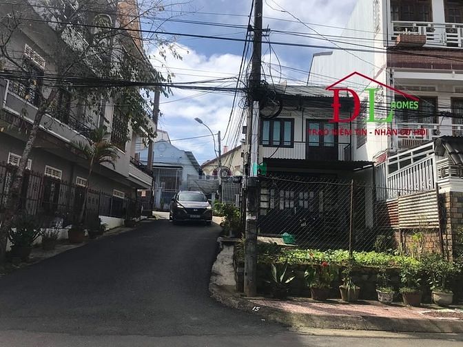 Hình ảnh Bán lô đất hai mặt tiền Lý Thường Kiệt P9 TP Đà Lạt ngay trung tâm
