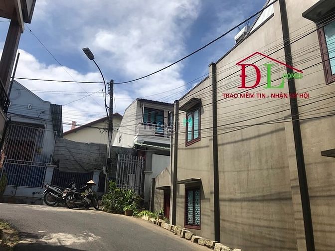Hình ảnh Bán lô đất hai mặt tiền Lý Thường Kiệt P9 TP Đà Lạt ngay trung tâm