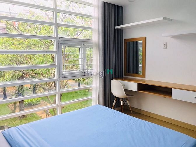 Hình ảnh Căn Hộ 1 PN Tách Biệt Bếp Full Nội Thất Máy Giặt Dùng Riêng Trung Sơn