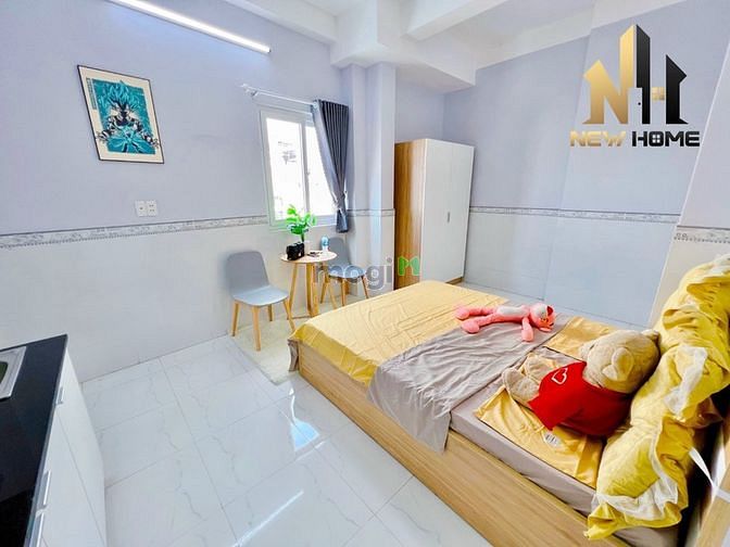 Hình ảnh Cho thuê CHDV đầy đủ nội thất quận 3