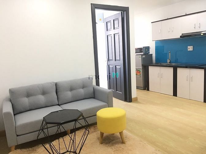 Hình ảnh Căn Hộ 1 PN Tách Biệt Bếp Full Nội Thất Máy Giặt Dùng Riêng Trung Sơn