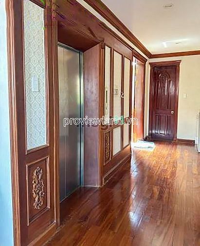 Hình ảnh Bán nhanh biệt thự Quận 2, căn góc, Đường Số 21, 360m2 đất, 4 tầng