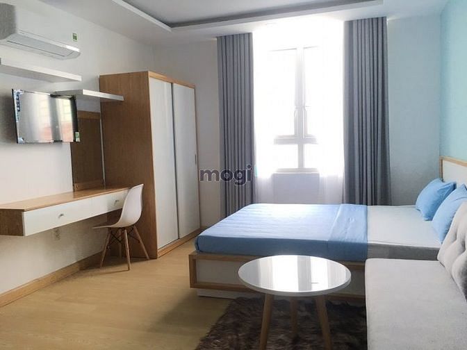 Hình ảnh Căn Hộ 1 PN Tách Biệt Bếp Full Nội Thất Máy Giặt Dùng Riêng Trung Sơn
