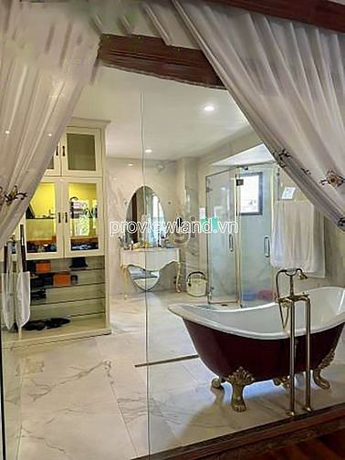 Hình ảnh Bán nhanh biệt thự Quận 2, căn góc, Đường Số 21, 360m2 đất, 4 tầng