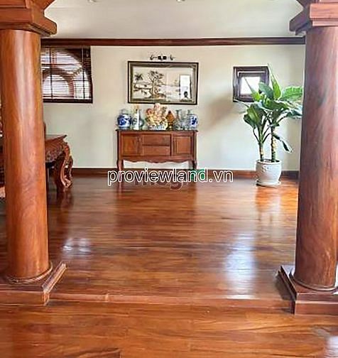 Hình ảnh Bán nhanh biệt thự Quận 2, căn góc, Đường Số 21, 360m2 đất, 4 tầng